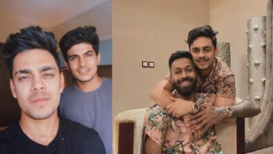 Ishan Kishan’s Equation With Other Cricketers In Pictures