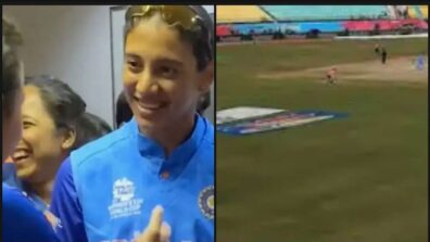 IWMBuzz Cricinfo: India and Pakistan’s Womens’ team players exchange pleasantries after match, Indore becomes new venue of 3rd Test against Australia