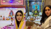 Jai Bholenath: Sara Ali Khan shows love for Lord Shiva, see pic