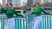 Jannat Zubair Rahmani and her luxury lifestyle in Dubai is goals