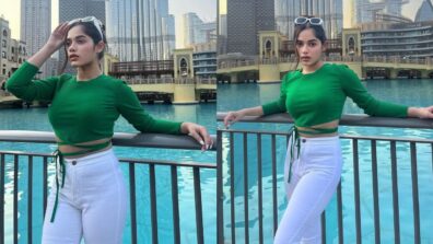 Jannat Zubair Rahmani and her luxury lifestyle in Dubai is goals