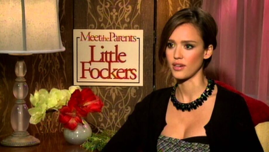 Jessica Alba's Most Savage Roles 771358