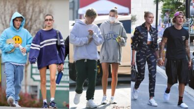 Justin-Hailey Bieber’s most captivating couple’s style statements