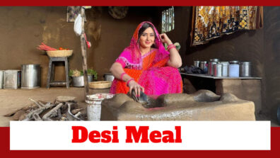 Kajal Sharda Invites Fans For A Meal In Desi Style