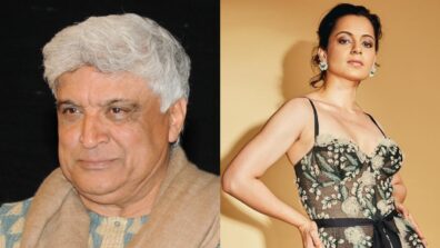 Kangana Ranaut is all praises for Javed Akhtar, fans stunned