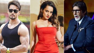 Kangana Ranaut lashes out at Amitabh Bachchan and Tiger Shroff, indirectly calls her ‘Bollywood Mafia Gang’