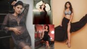 Kanika Mann Is A Beauty In Black Ensembles; See Pics