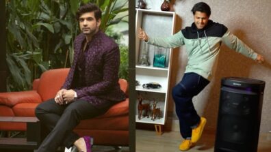 Karan Kundrra and Neil Bhatt flaunt sensational swag moments, check out