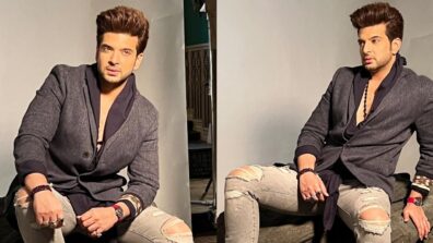 Karan Kundrra is giving killer vibes in latest photoshoot, check out