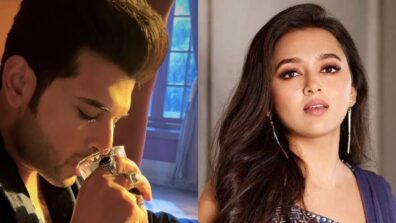 Karan Kundrra’s viral ‘peaky blinders’ moment gets ‘thumbs up’ from girlfriend Tejasswi Prakash