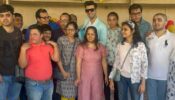 Karanvir Sharma invites specially abled people who run a restaurant in Mumbai on the sets of Rabb Se Hai Dua