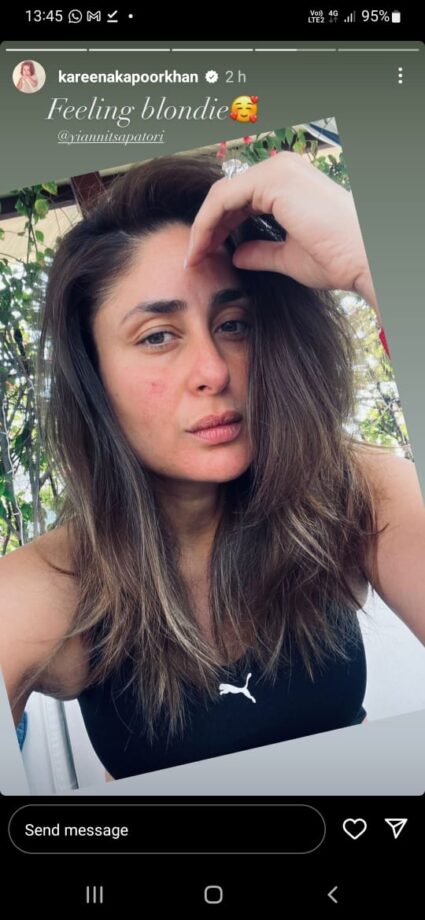 Kareena Kapoor Khan gets new haircolour, check out her new look 769157