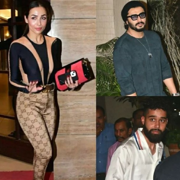 Kareena Kapoor Khan, Malaika Arora, Arjun Kapoor party hard with AP Dhillon at Amrita Arora’s birthday bash - 3