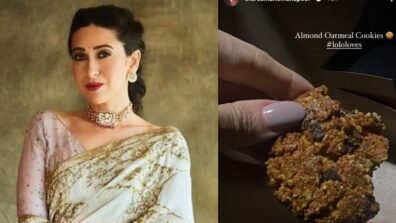 Karisma Kapoor Is Obsessed With These Oatmeal Almond Cookies, Check Out the Finger-Licking Recipe