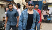 Kartik Aaryan Is Winter Ready As He Shows His Denim On Denim Look, See pic