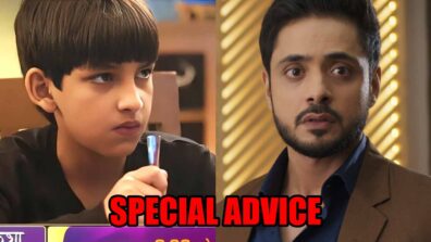 Kathaa Ankahee: Aarav gives special advice to Viaan