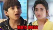 Kathaa Ankahee: Aarav rents dress for Kathaa for her office party