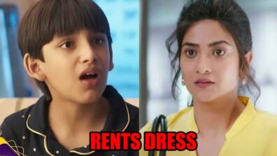 Kathaa Ankahee: Aarav rents dress for Kathaa for her office party