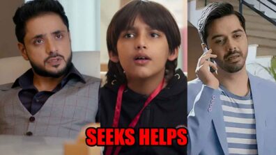 Kathaa Ankahee: Aarav seeks Viaan’s help to pull a prank on Ehsan