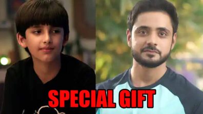 Kathaa Ankahee: Aarav’s special gift makes Viaan emotional