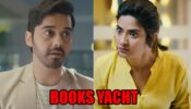 Kathaa Ankahee: Ehsan books a yacht to spend quality time with Kathaa