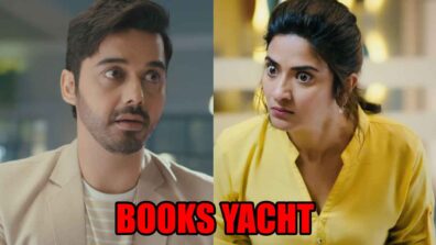 Kathaa Ankahee: Ehsan books a yacht to spend quality time with Kathaa