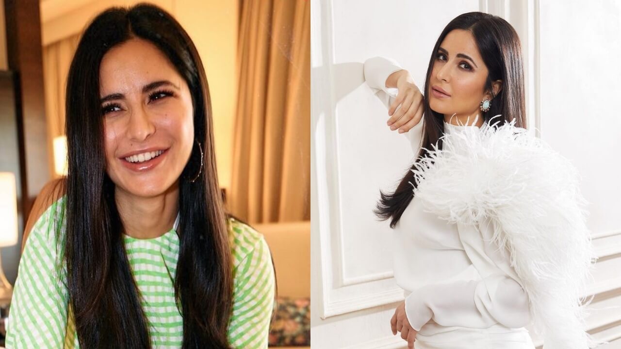 Katrina Kaif Is 'Adorable' Personified In Mini Dresses 772893