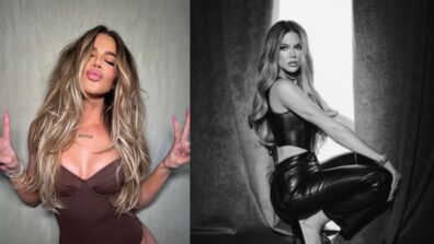 Khloe Kardashian aces a perfect plumped pout, see pic