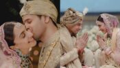 Kiara Advani shares first photos of marriage with Sidharth Malhotra, internet can’t keep calm