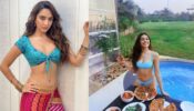 Kiara Advani To Alaya F: Actresses Who Look Bewitching In Blue Bralette