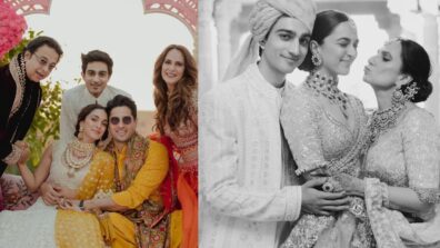 Kiara Advani Wishes Her Mom A Happy Birthday And Shares Unseen Pictures From Wedding, See Pics