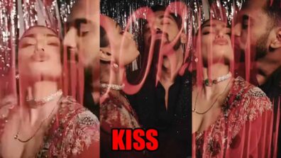 KL Rahul kisses wife Athiya Shetty in latest after party video, check now