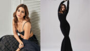 Kriti Sanon Exudes Hotness In Chic Black Ensembles