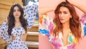Kriti Sanon To Katrina Kaif: Divas Look Gorgeous In Floral Dresses