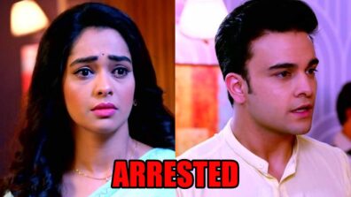 Kumkum Bhagya: OMG! Prachi gets Ranbir arrested