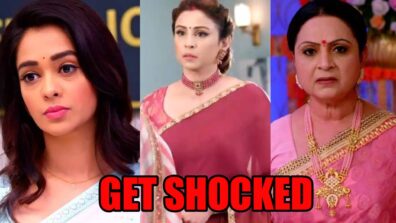 Kumkum Bhagya: Pallavi and Dida get shocked to see Prachi alive