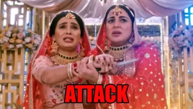 Kundali Bhagya: Anjali attempts to attack Preeta with a knife