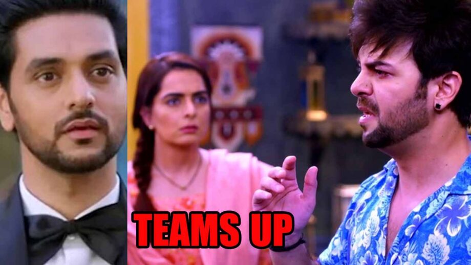 Kundali Bhagya: Sherlyn ditches Arjun, teams up with Prithvi 772715