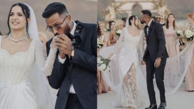 Leaked Video: Here’s how Hardik Pandya and Natasa Stankovic got romantic during Udaipur wedding