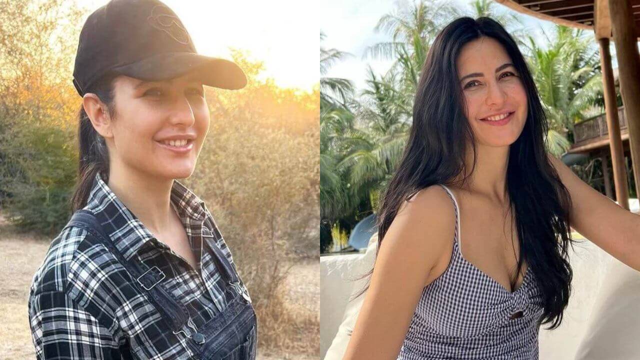 Learn To Embrace Nature's Beauty From Katrina Kaif On Vacation 765634