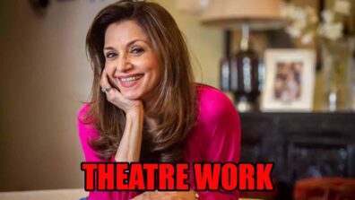 Lillete Dubey’s Deep Connection with Theatre