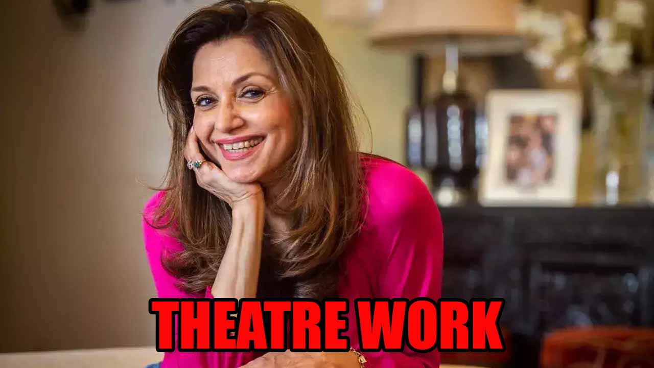 Lillete Dubey ’s Deep Connection with Theatre 776714