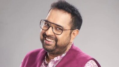 Listen To Shankar Mahadevan’s Enthusiastic Songs