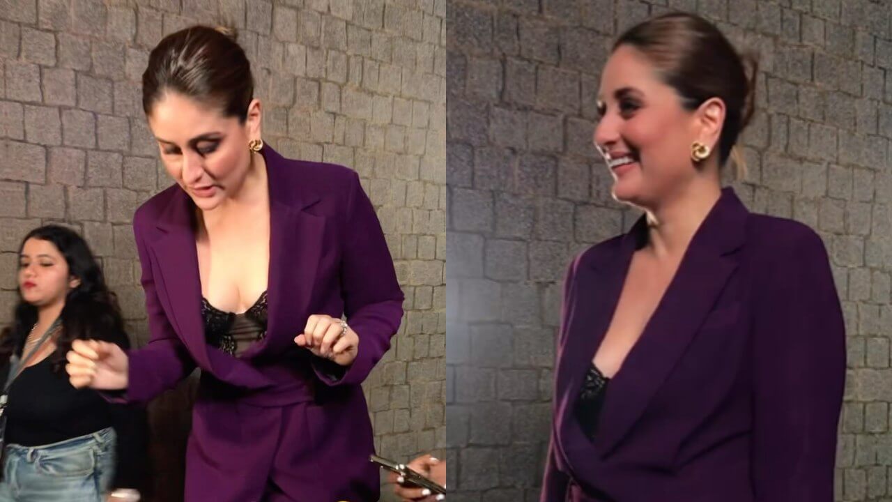 LOL Moment: Kareena Kapoor's hilarious statement grabs attention in public 770660