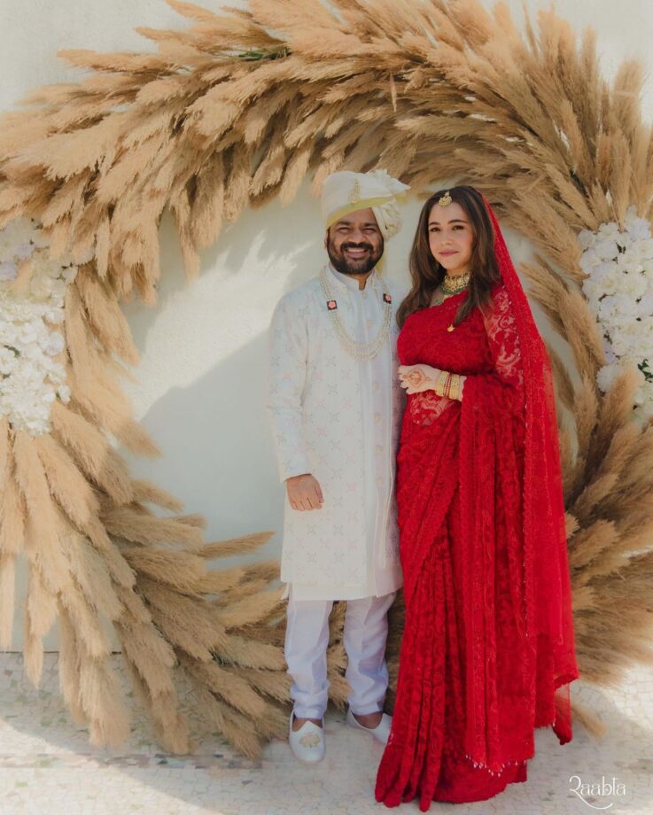 Maanvi Gagroo marries comedian Varun Kumar, shares wedding photos - 1
