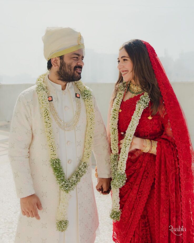 Maanvi Gagroo marries comedian Varun Kumar, shares wedding photos - 3