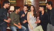 Madgaon Express: Nora Fatehi, Kunal Kemmu and Pratik Gandhi wrap up shoot, see latest trending pic