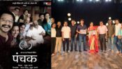 Madhuri Dixit Becomes Producer For A Marathi Film Titled Panchak, See Pics