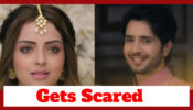 Maitree: Maitree gets scared of Saransh