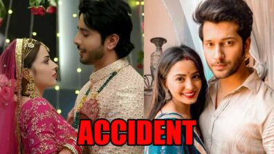 Maitree: Nandini, Ashish, Maitree and Saransh meet with an accident